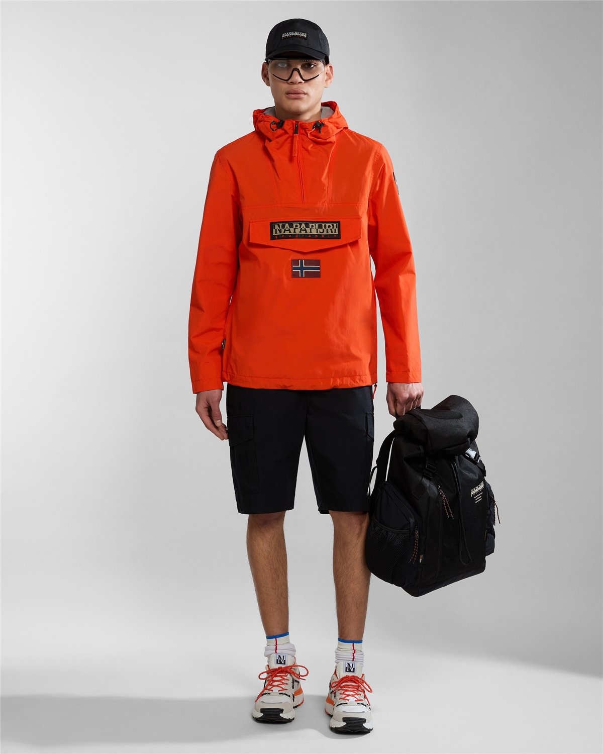 Rainforest jacket Summer