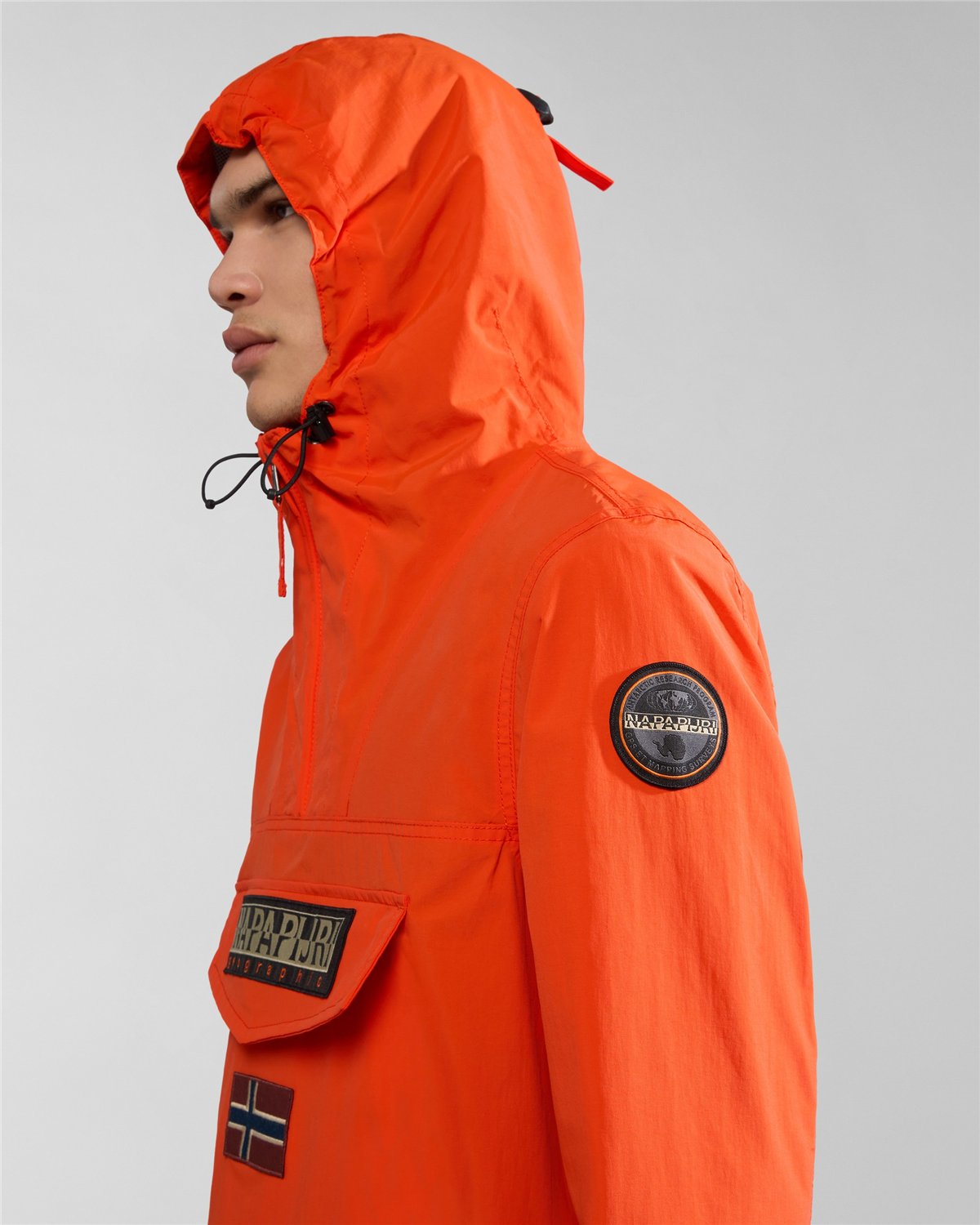 Rainforest jacket Summer