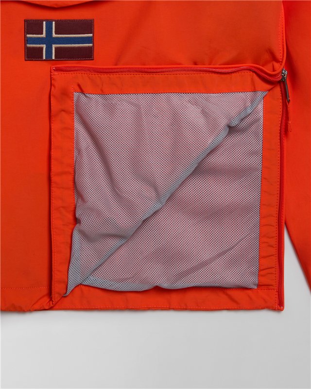 Rainforest jacket Summer