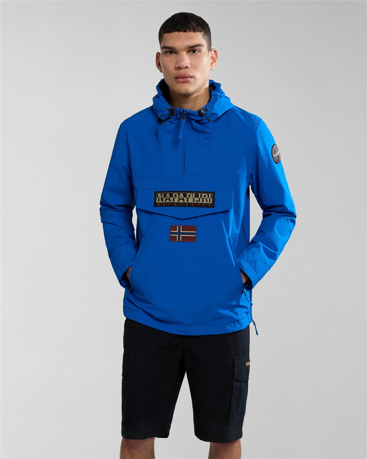 Rainforest jacket Pocket