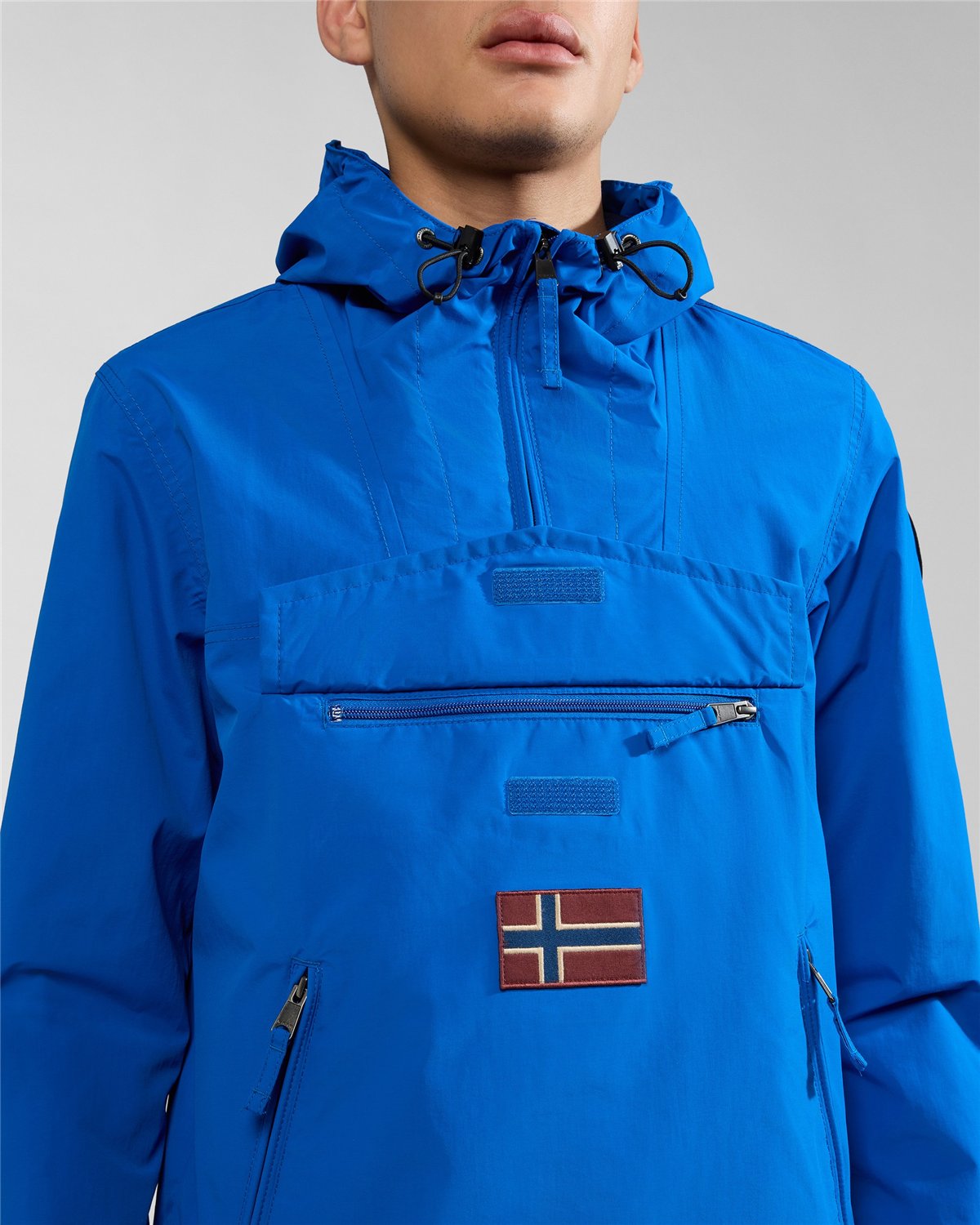 Rainforest jacket Pocket