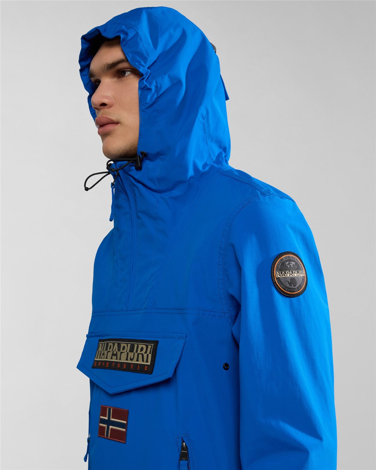 Rainforest jacket Pocket