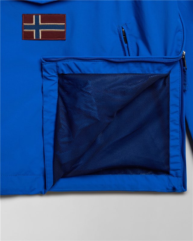 Rainforest jacket Pocket