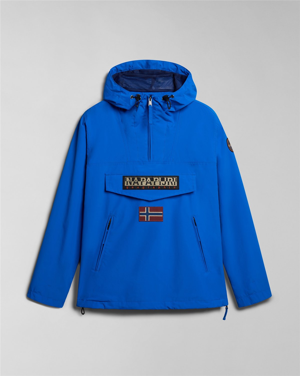 Rainforest jacket Pocket