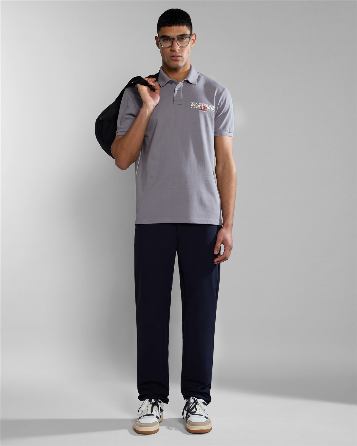 Aylmer Short Sleeve Polo Shirt