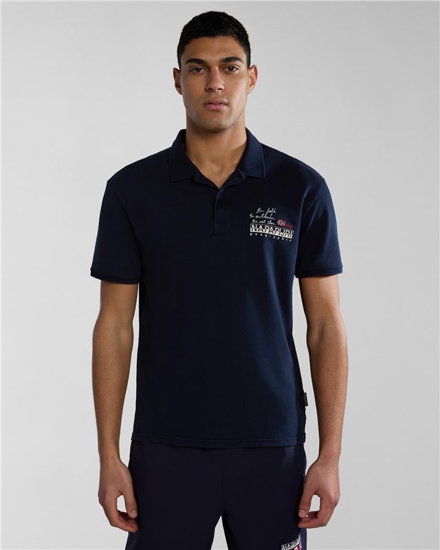 Colville Short Sleeve Polo Shirt
