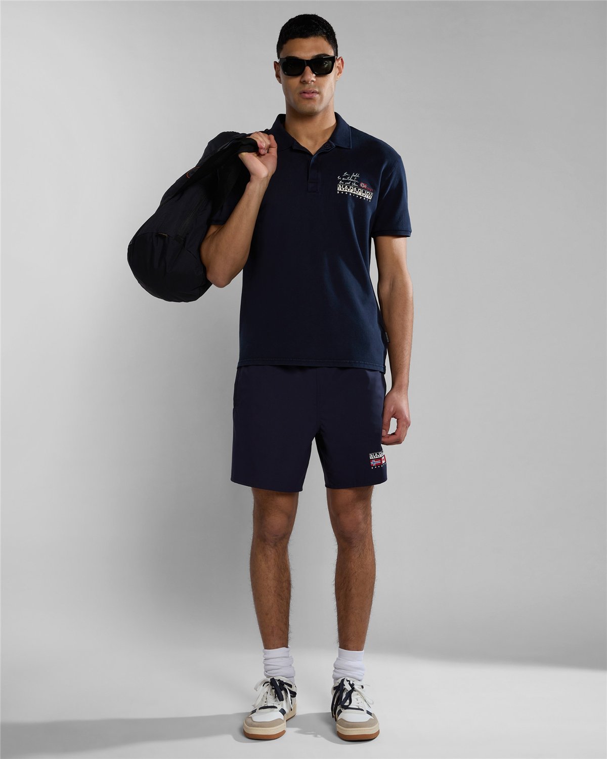 Colville Short Sleeve Polo Shirt