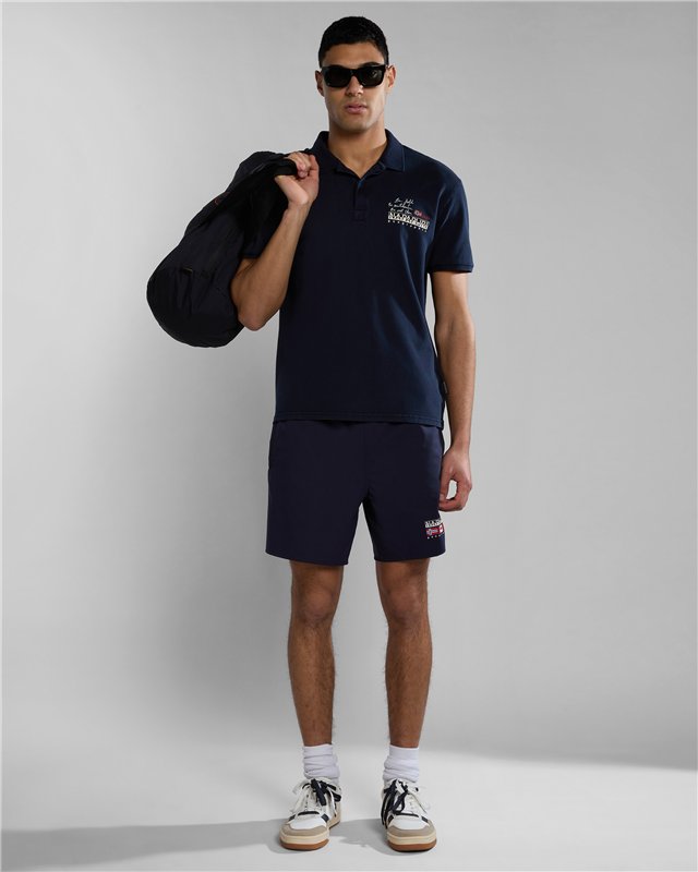 Colville Short Sleeve Polo Shirt