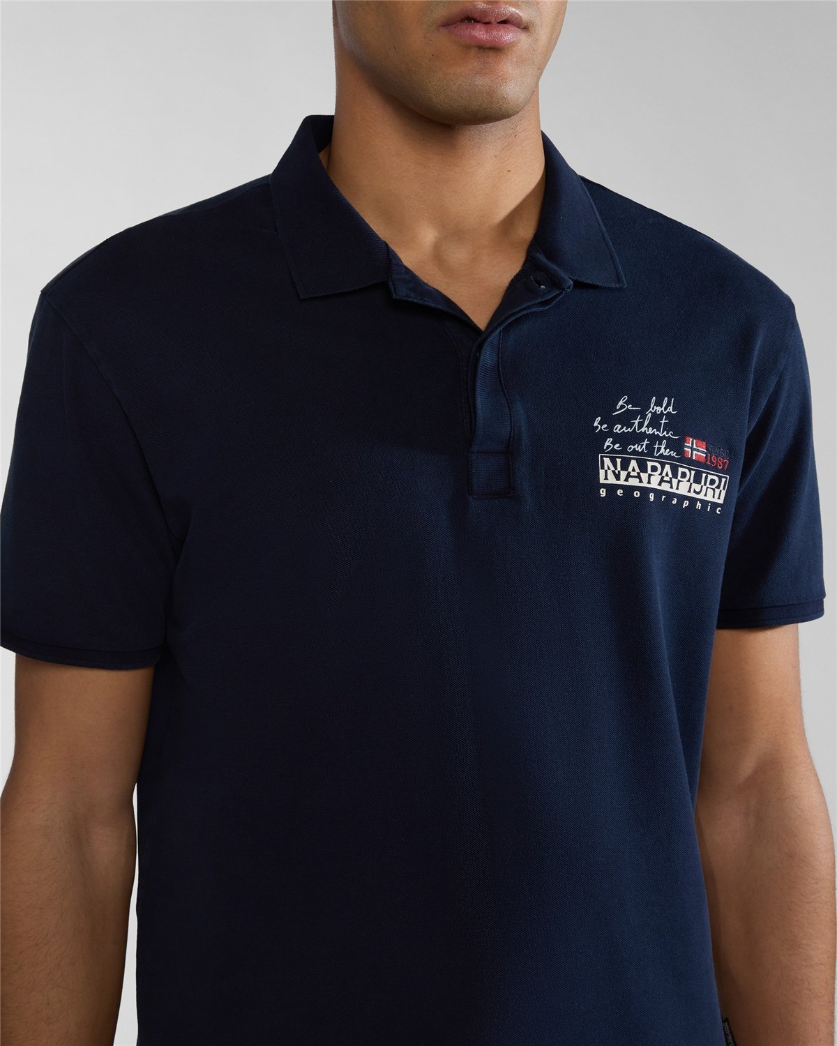 Colville Short Sleeve Polo Shirt