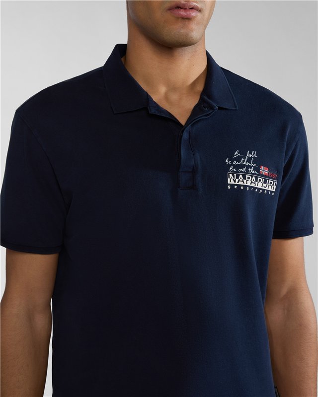 Colville Short Sleeve Polo Shirt