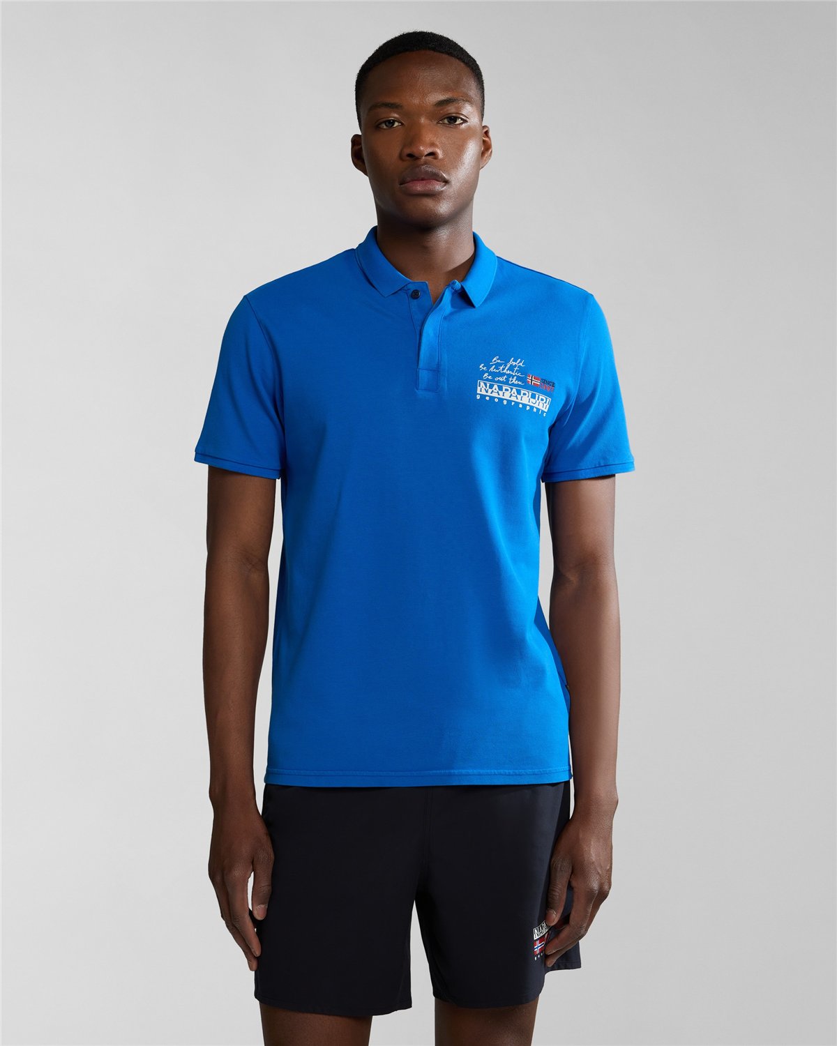 Colville Short Sleeve Polo Shirt