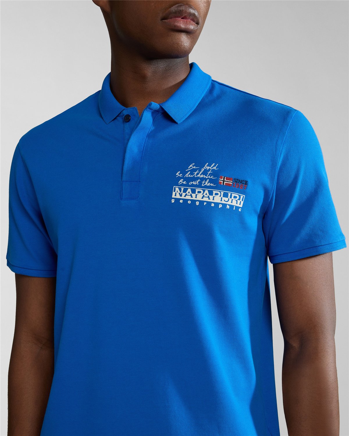 Colville Short Sleeve Polo Shirt