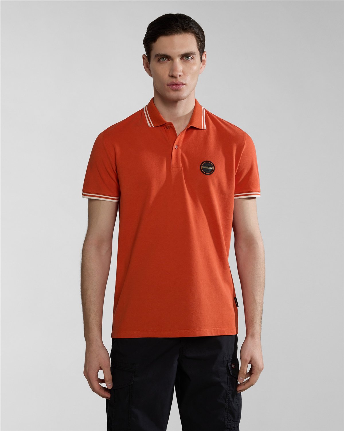 Macas Polo Short Sleeves