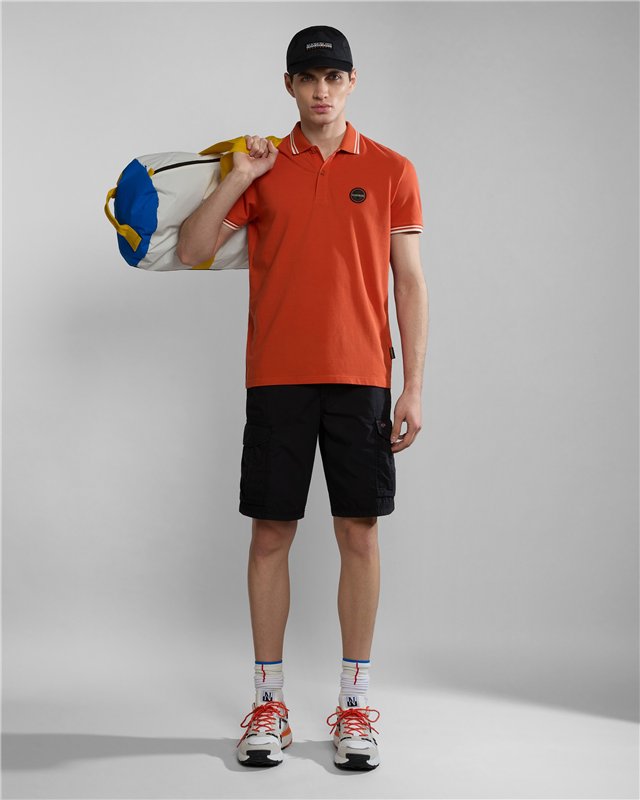 Macas Polo Short Sleeves