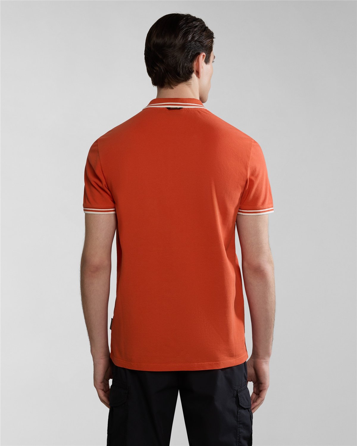 Macas Polo Short Sleeves