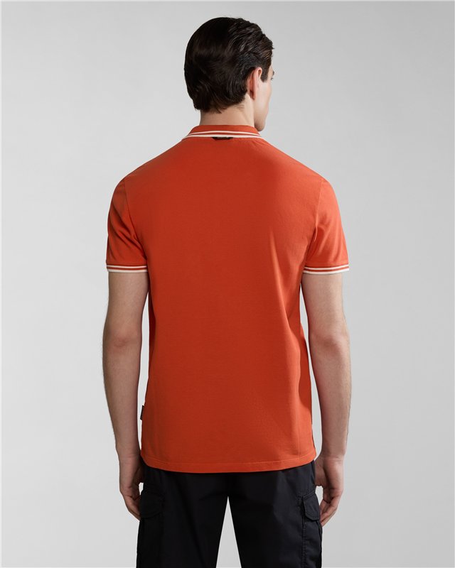 Macas Polo Short Sleeves