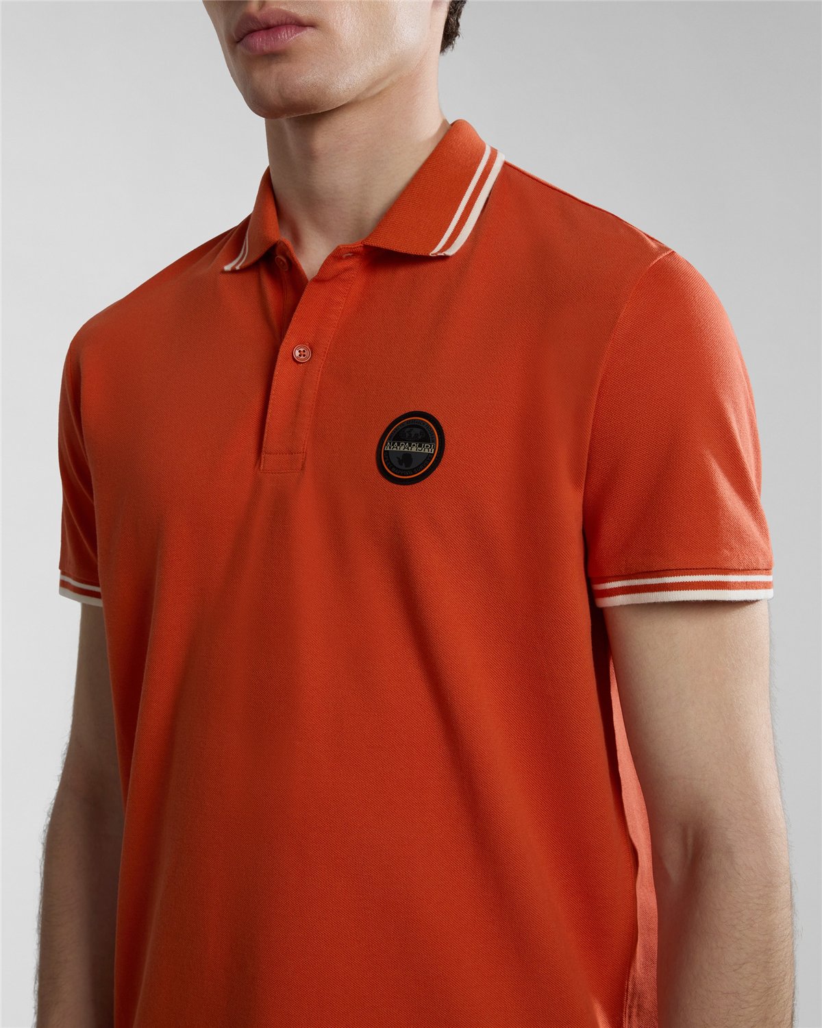Macas Polo Short Sleeves