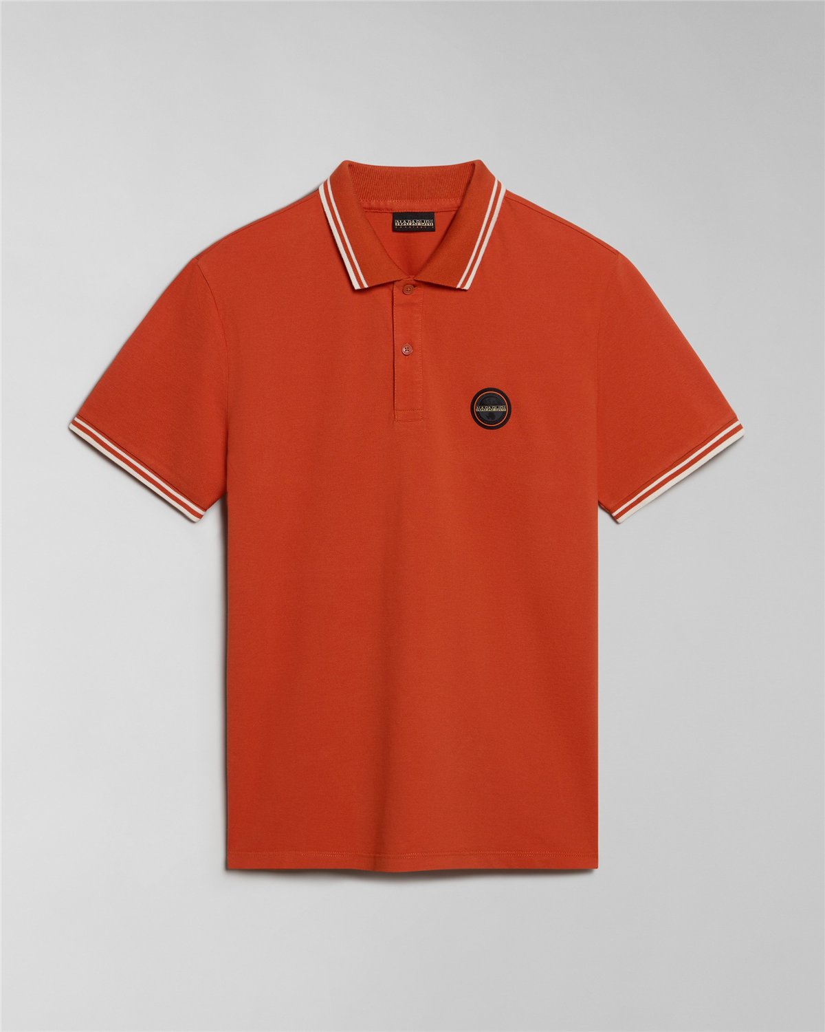 Macas Polo Short Sleeves