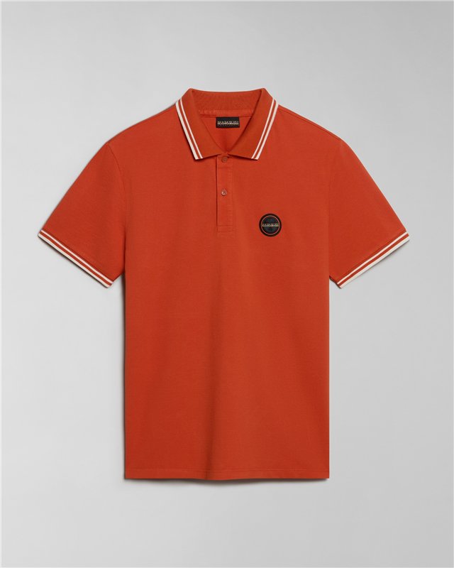 Macas Polo Short Sleeves