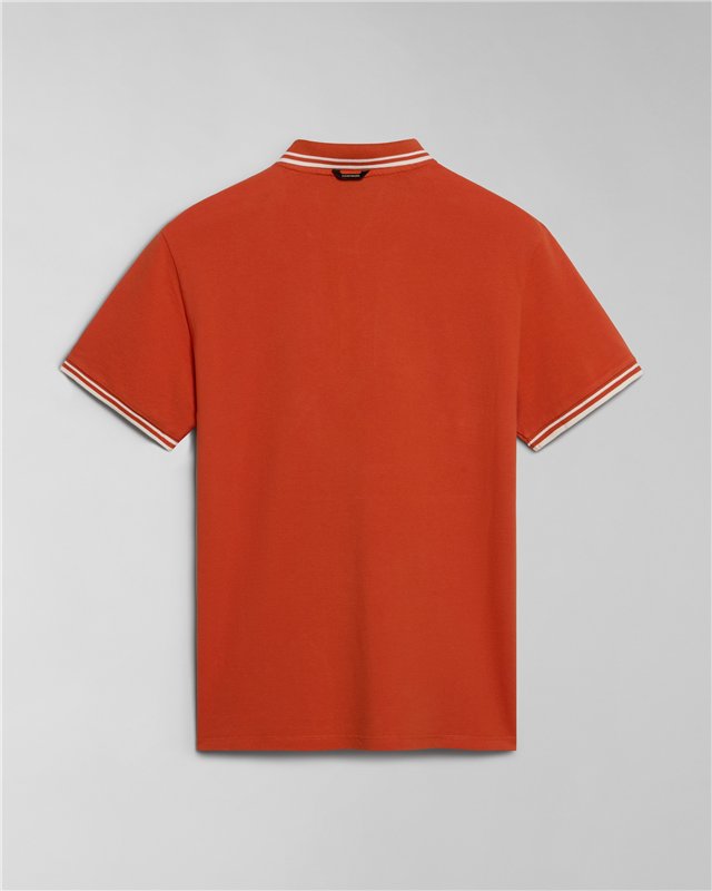 Macas Polo Short Sleeves