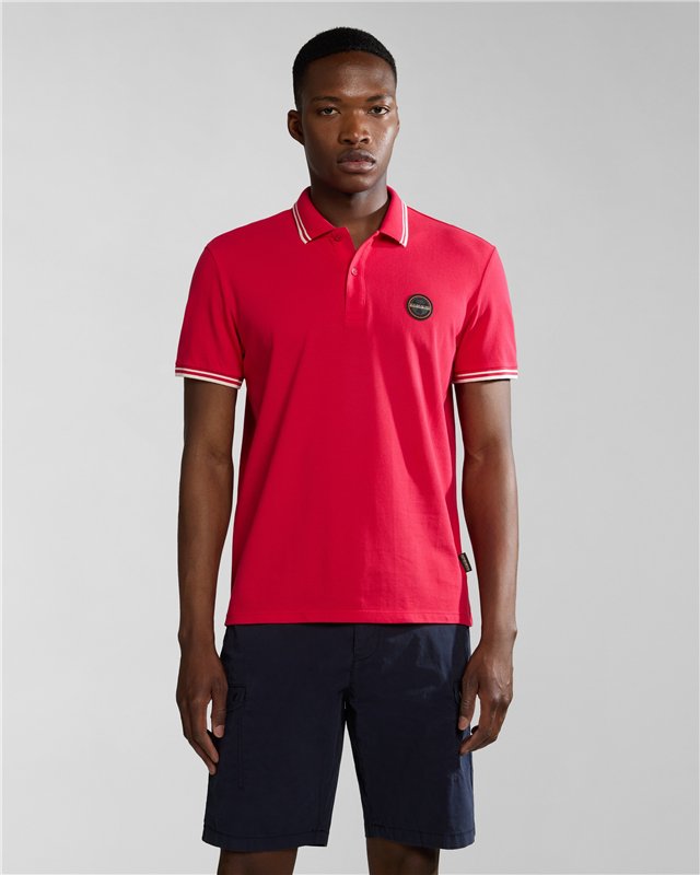 Macas Polo Short Sleeves