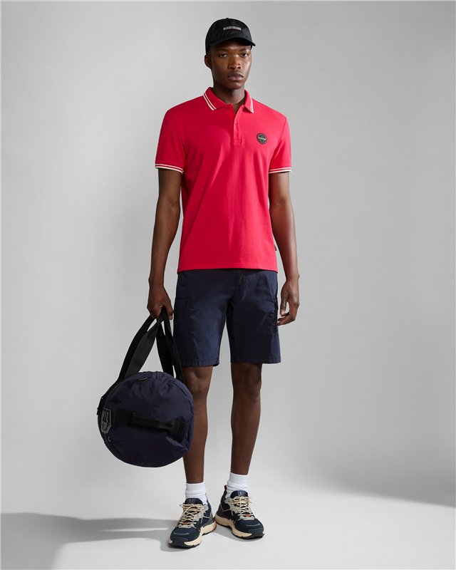 Macas Polo Short Sleeves