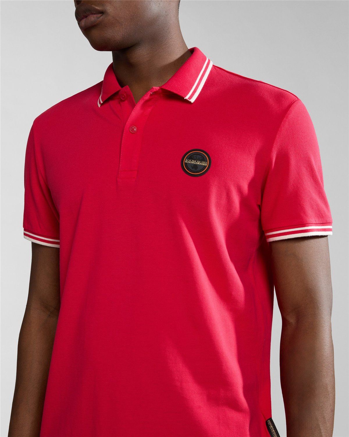 Macas Polo Short Sleeves