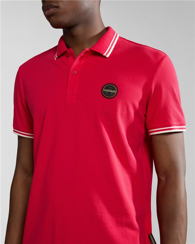 Macas Polo Short Sleeves