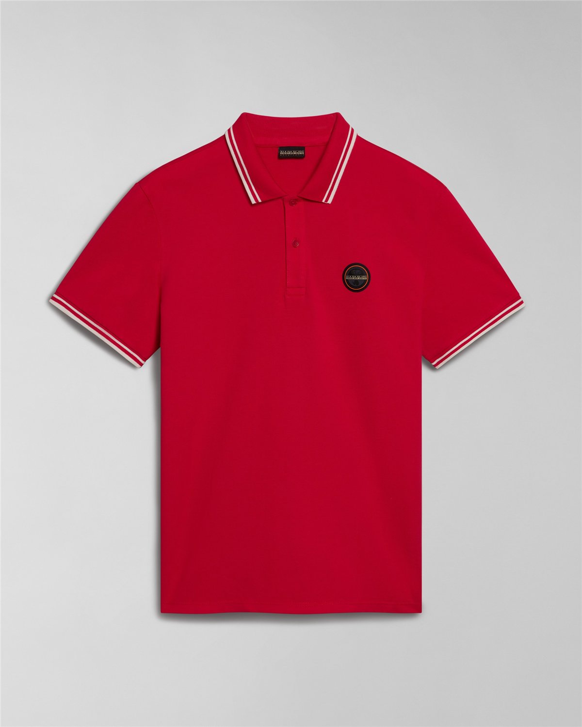 Macas Polo Short Sleeves