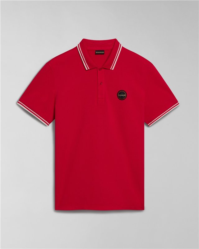 Macas Polo Short Sleeves