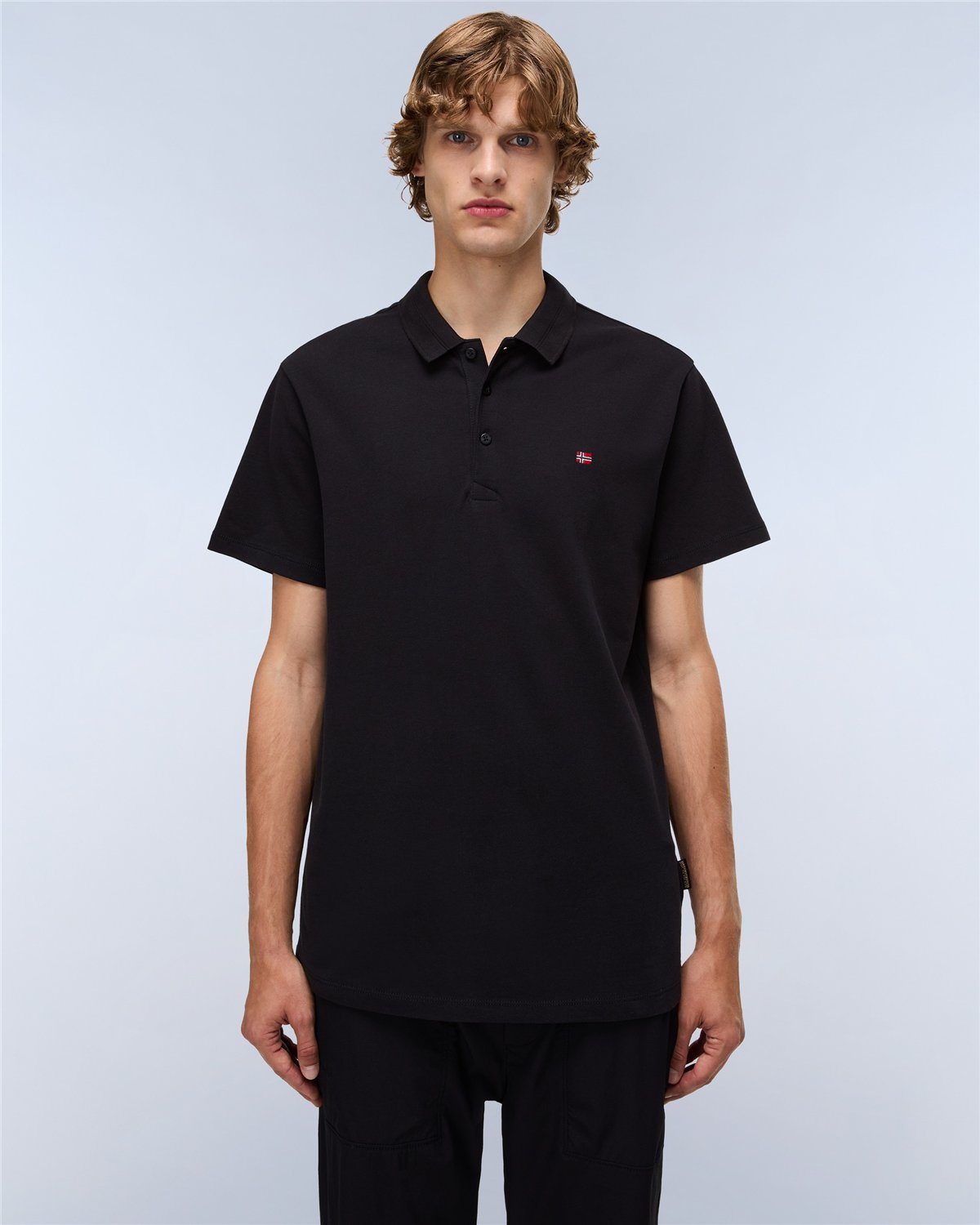 Ealis Short Sleeve Polo