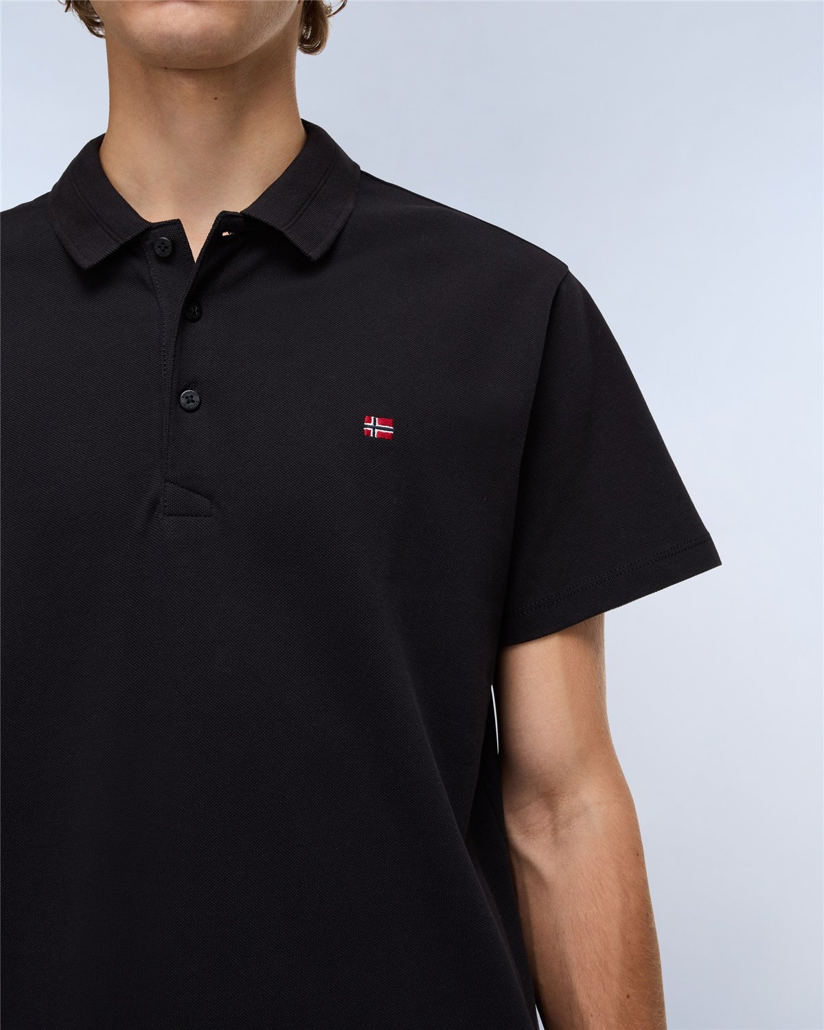 Ealis Short Sleeve Polo