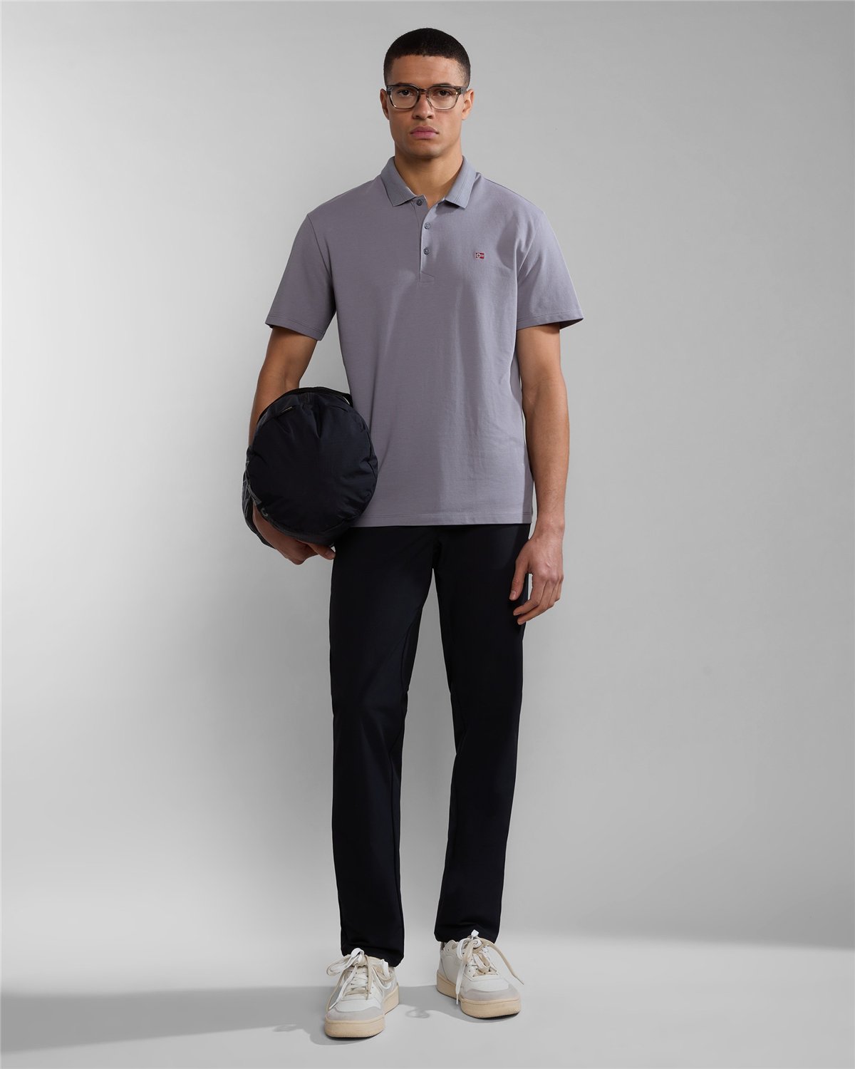 Ealis Short Sleeve Polo