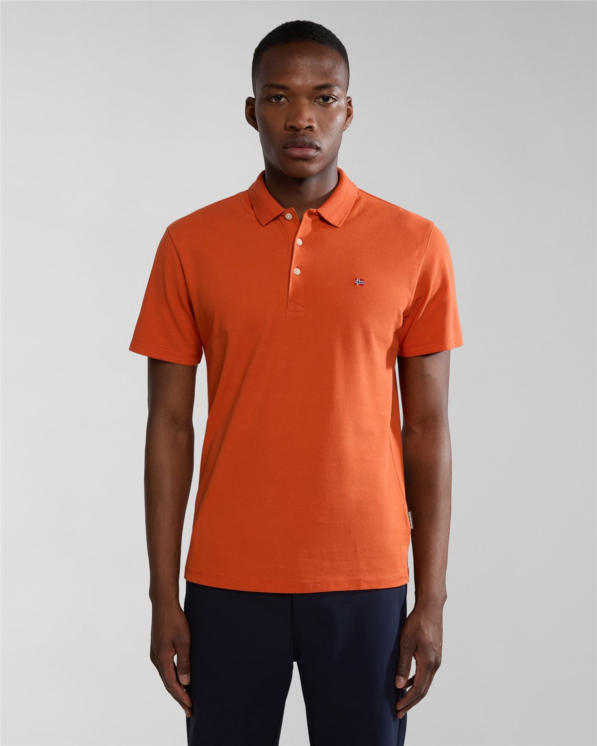Ealis Short Sleeve Polo