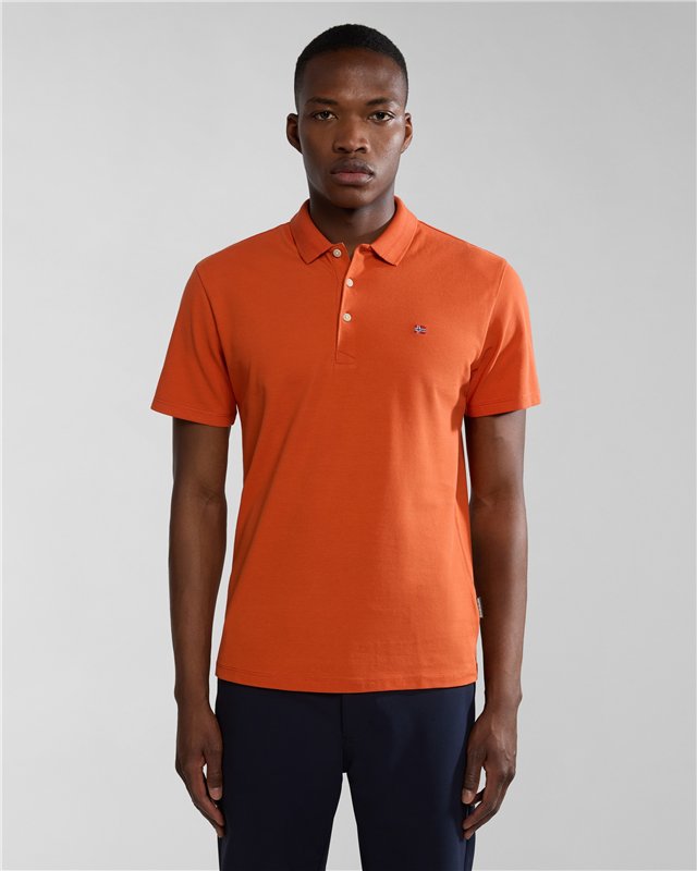 Ealis Short Sleeve Polo