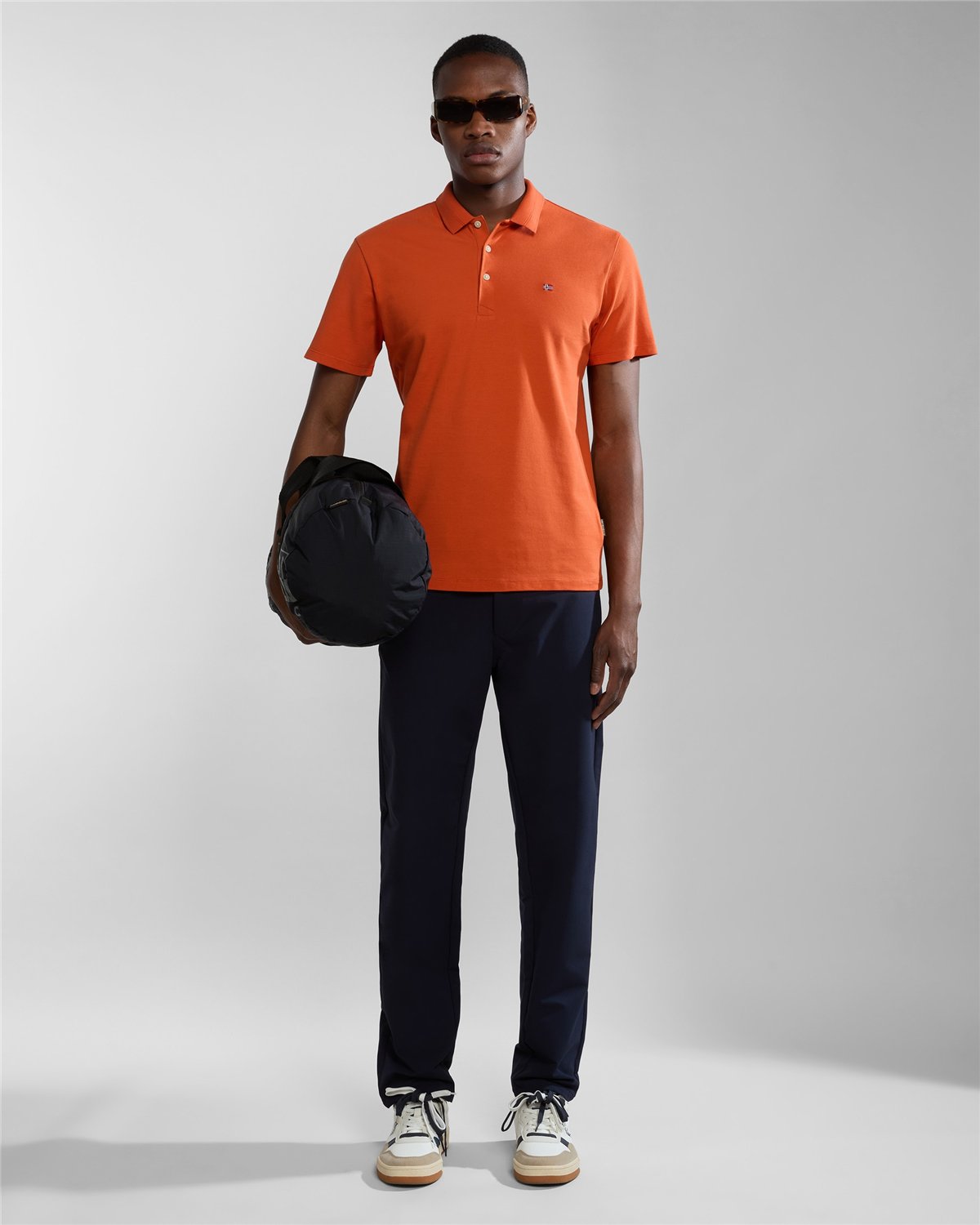 Ealis Short Sleeve Polo