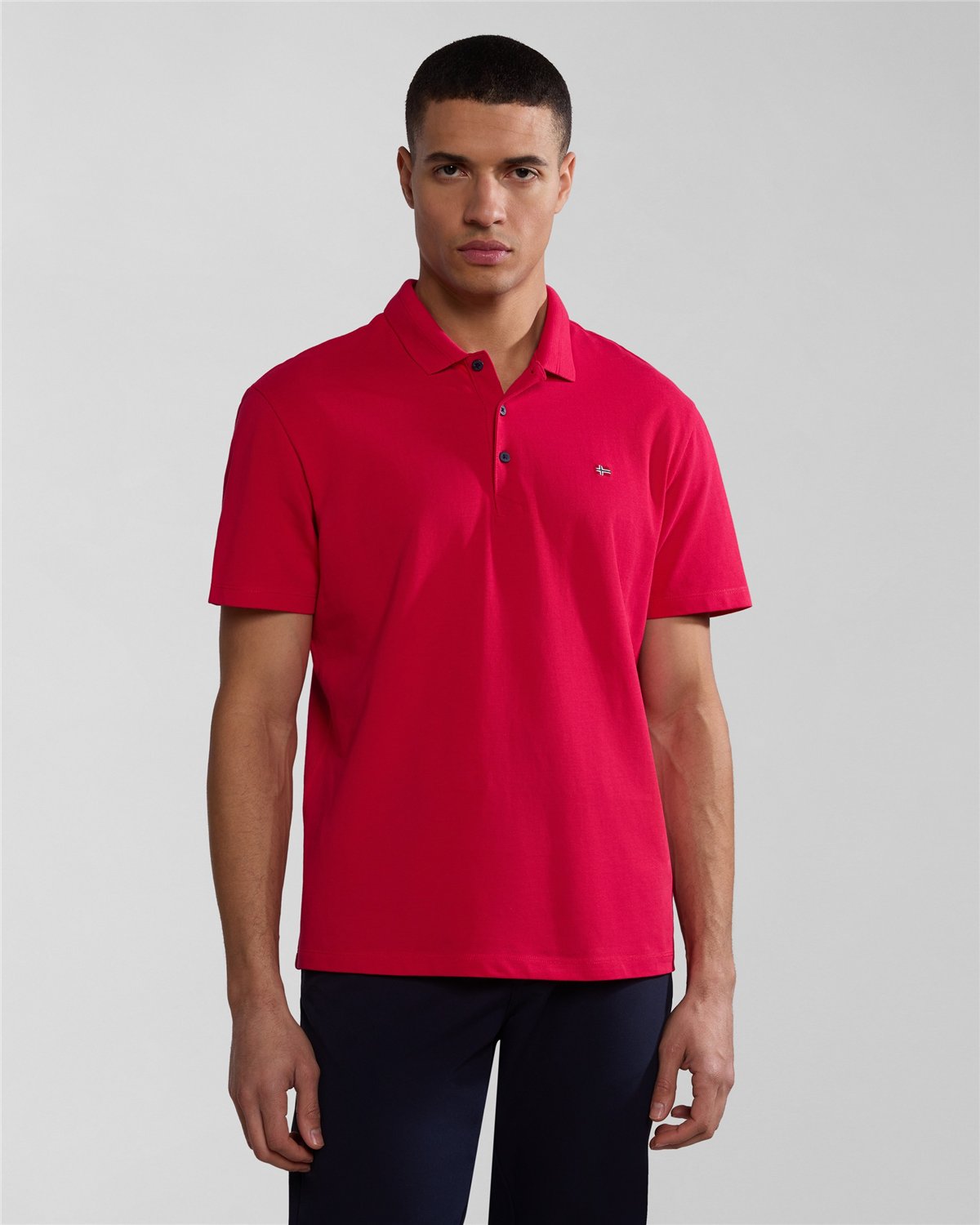 Ealis Short Sleeve Polo