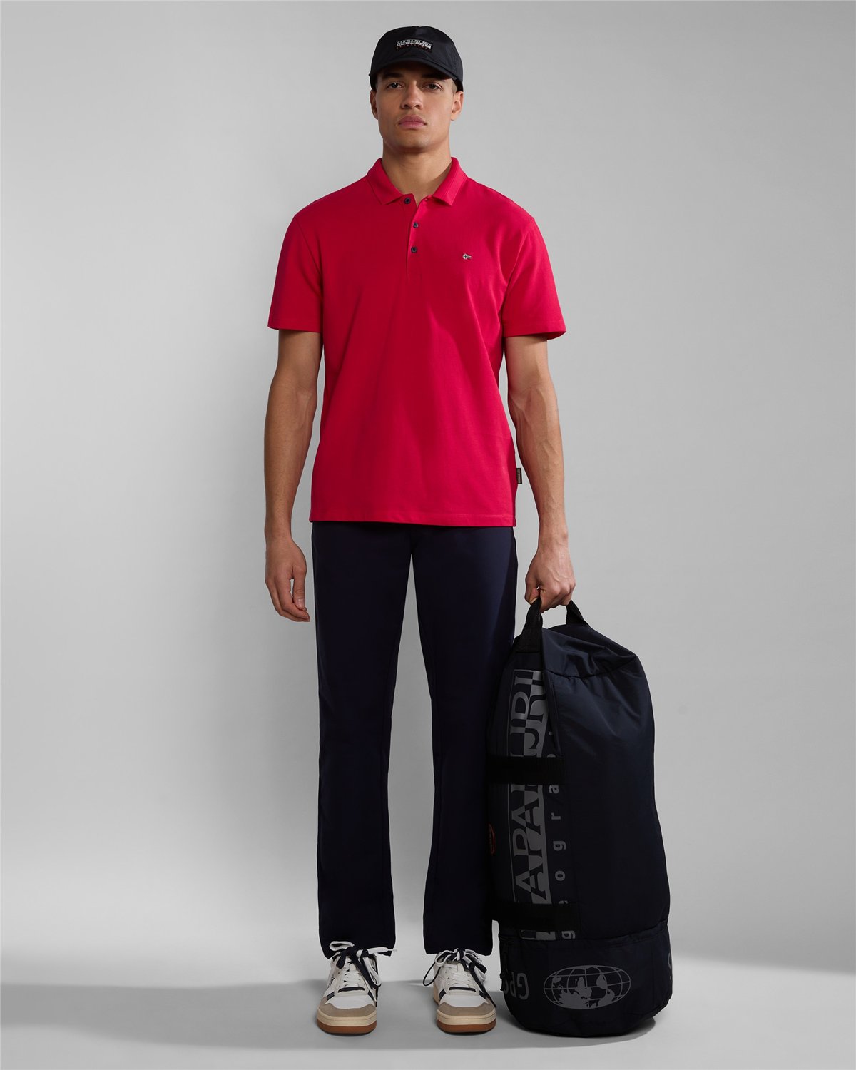 Ealis Short Sleeve Polo