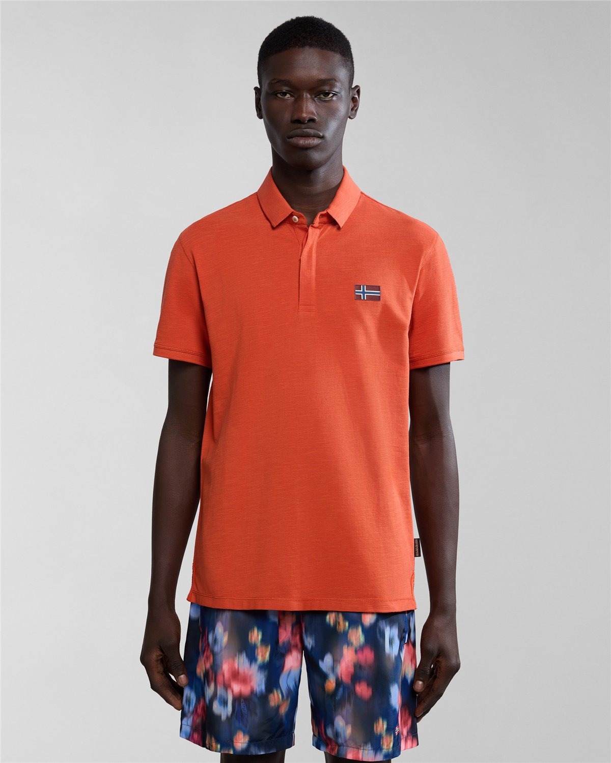 Ebea Short Sleeve Polo Shirt