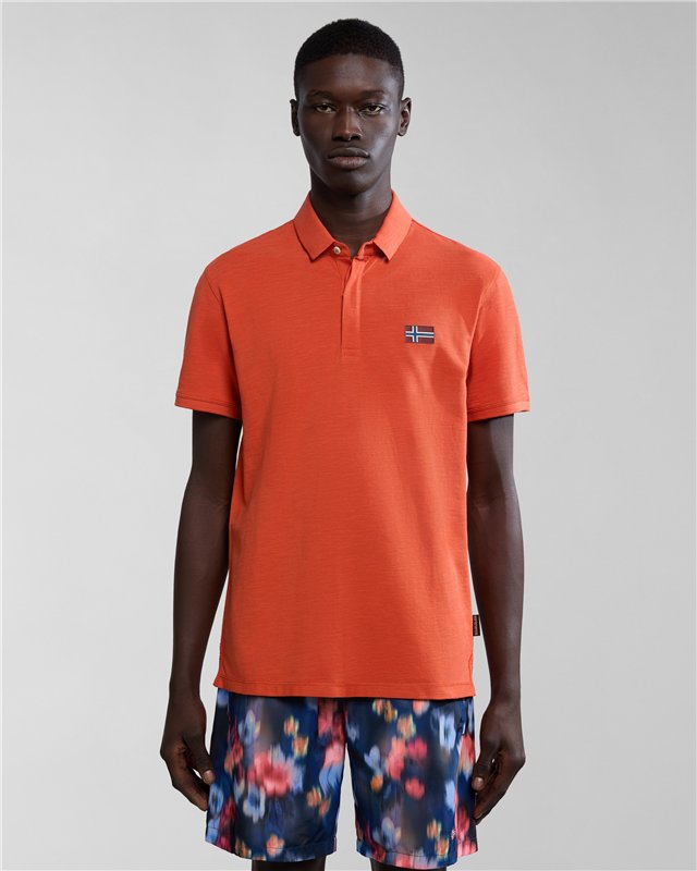 Ebea Short Sleeve Polo Shirt