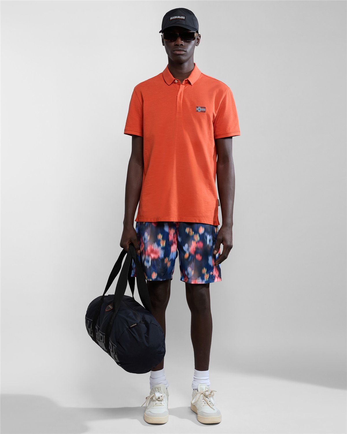 Ebea Short Sleeve Polo Shirt