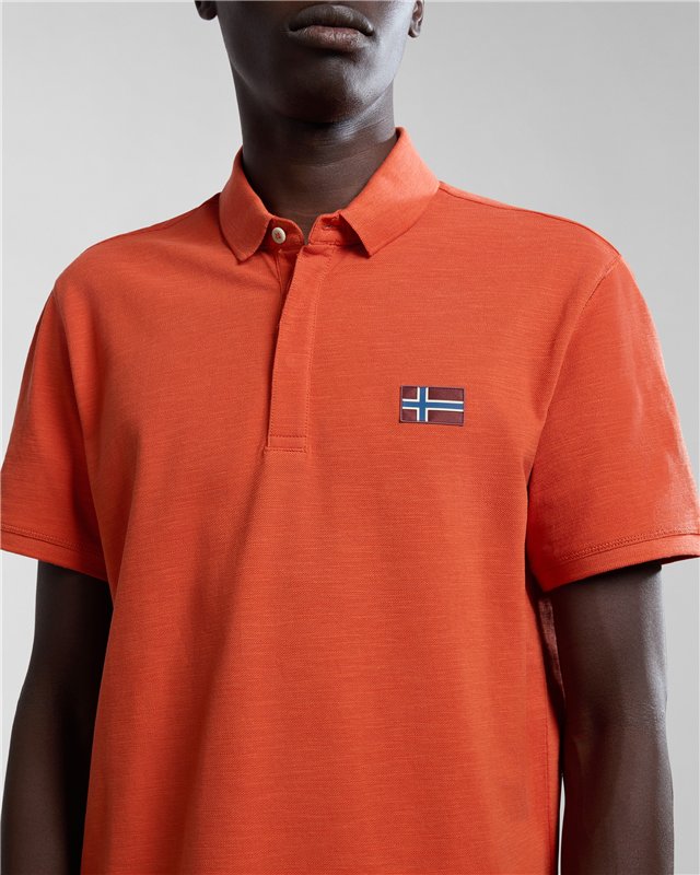 Ebea Short Sleeve Polo Shirt