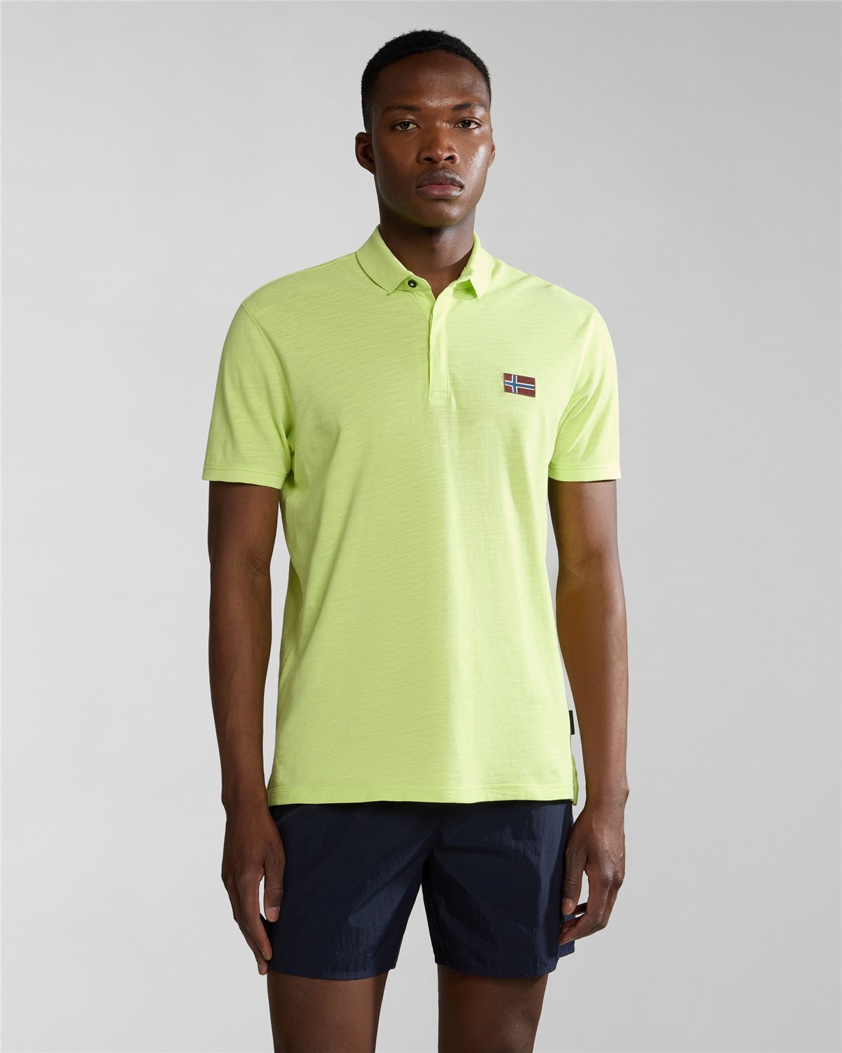 Ebea Short Sleeve Polo Shirt
