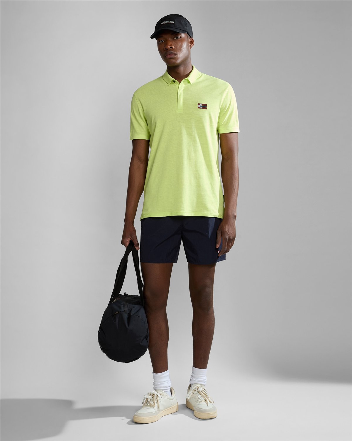 Ebea Short Sleeve Polo Shirt