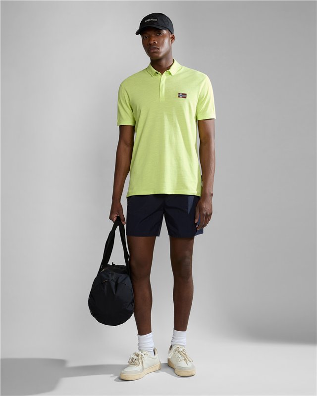 Ebea Short Sleeve Polo Shirt