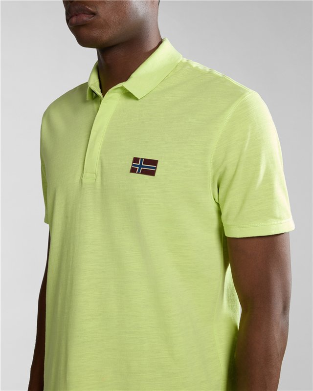 Ebea Short Sleeve Polo Shirt
