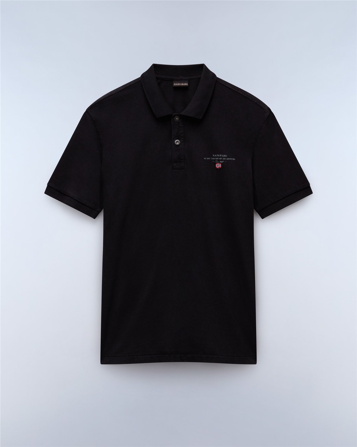 Short Sleeve Polo Elbas