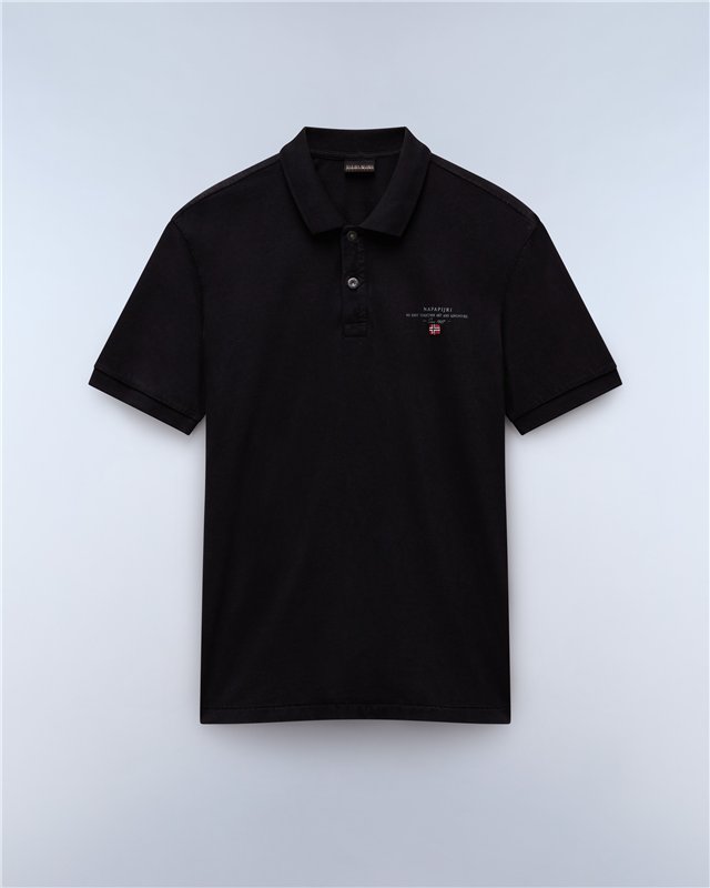 Short Sleeve Polo Elbas