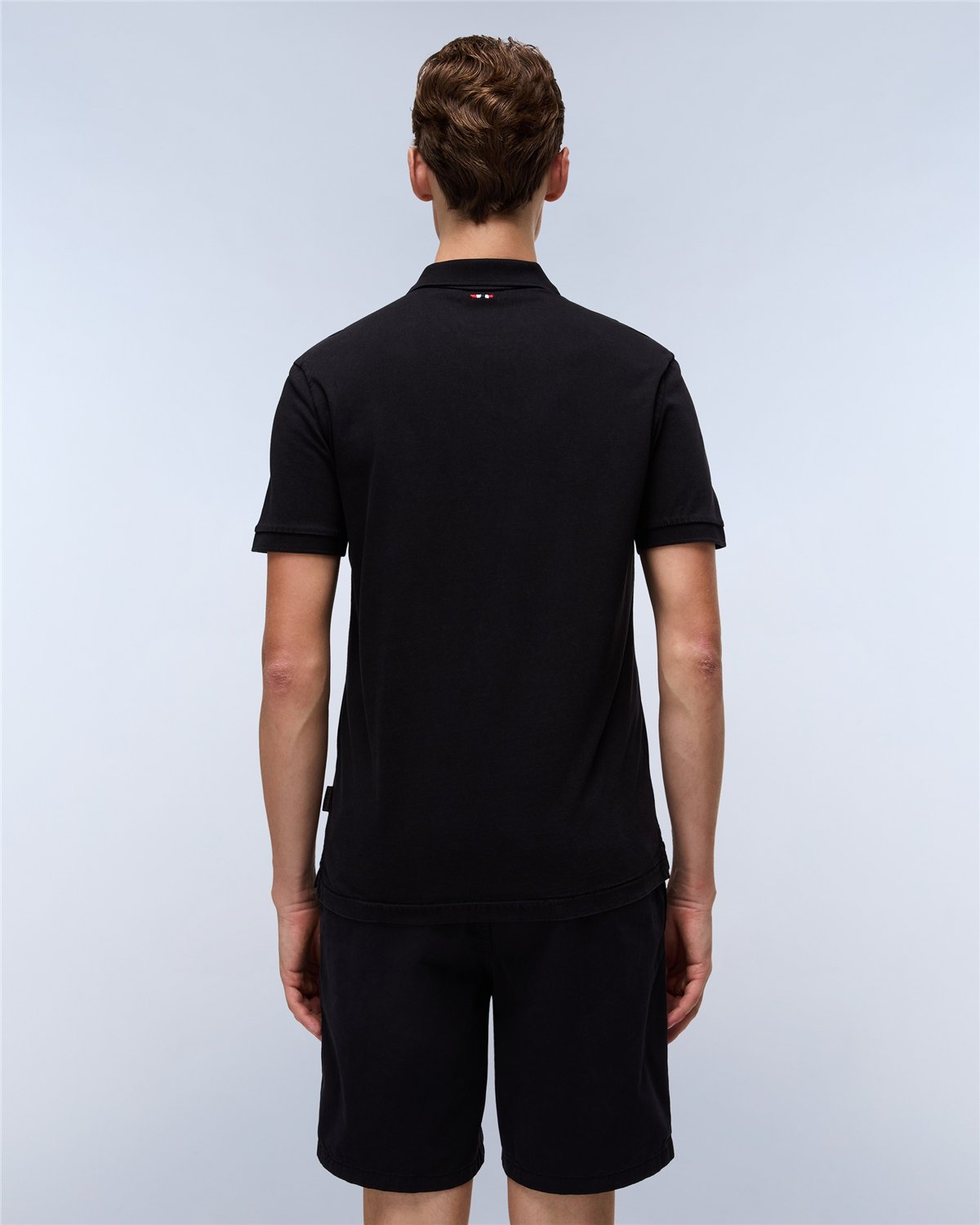 Short Sleeve Polo Elbas