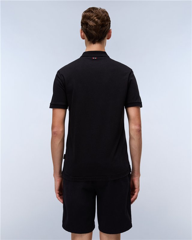 Short Sleeve Polo Elbas